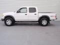 Super White - Tacoma V6 TRD PreRunner Double Cab Photo No. 5