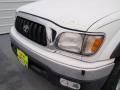 Super White - Tacoma V6 TRD PreRunner Double Cab Photo No. 9