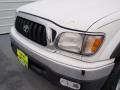 2003 Super White Toyota Tacoma V6 TRD PreRunner Double Cab  photo #9