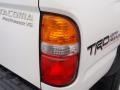 Super White - Tacoma V6 TRD PreRunner Double Cab Photo No. 19