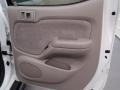 2003 Super White Toyota Tacoma V6 TRD PreRunner Double Cab  photo #26