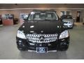 Black - ML 350 4Matic Photo No. 20