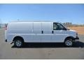 2014 Summit White Chevrolet Express 2500 Cargo Extended WT  photo #6