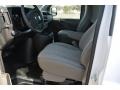 2014 Summit White Chevrolet Express 2500 Cargo Extended WT  photo #9