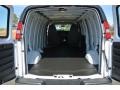 Summit White - Express 2500 Cargo Extended WT Photo No. 13