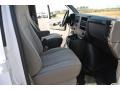 2014 Summit White Chevrolet Express 2500 Cargo Extended WT  photo #16