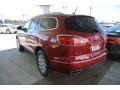 2014 Crystal Red Tintcoat Buick Enclave Leather  photo #4
