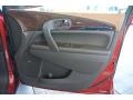 2014 Crystal Red Tintcoat Buick Enclave Leather  photo #19
