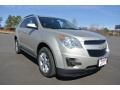 Champagne Silver Metallic - Equinox LT Photo No. 1
