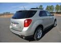 Champagne Silver Metallic - Equinox LT Photo No. 5