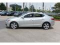 2014 Silver Moon Acura ILX 2.0L Premium  photo #4