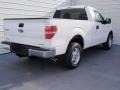 2014 Oxford White Ford F150 XL Regular Cab  photo #4