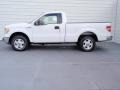 2014 Oxford White Ford F150 XL Regular Cab  photo #6