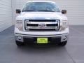 2014 Oxford White Ford F150 XL Regular Cab  photo #8