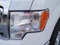 2014 Oxford White Ford F150 XL Regular Cab  photo #9