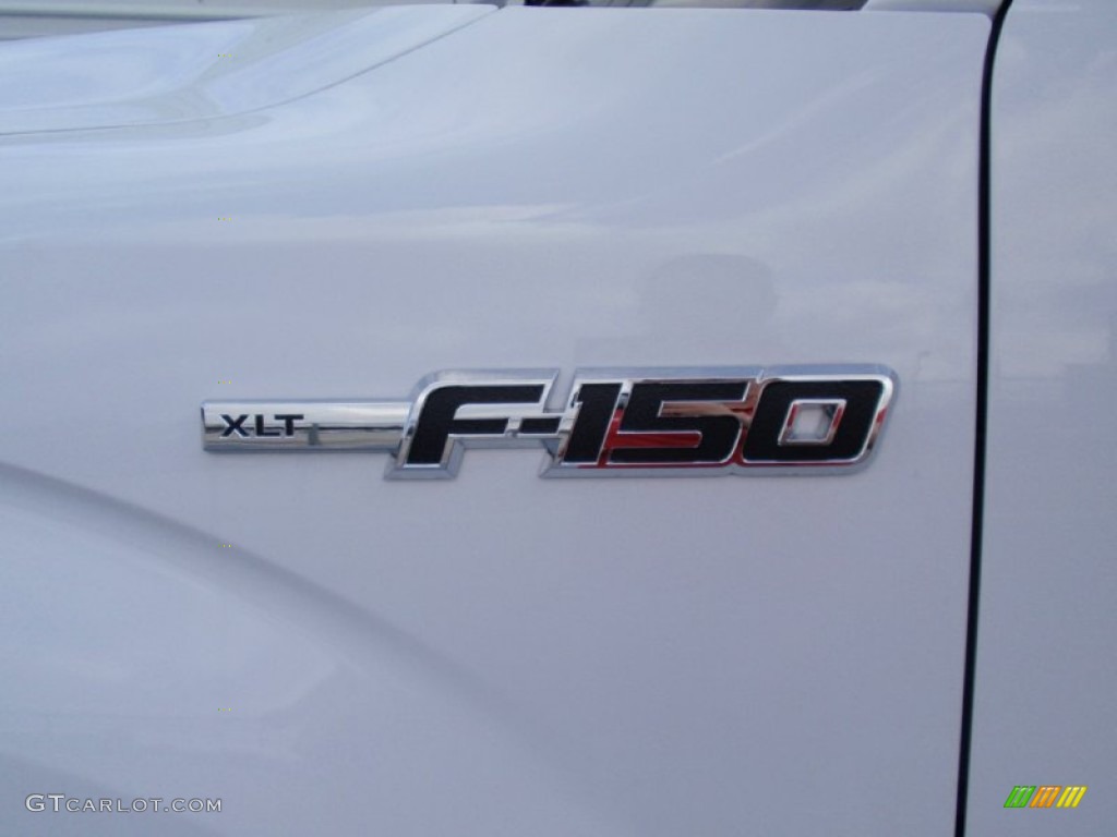 2014 F150 XL Regular Cab - Oxford White / Steel Grey photo #13