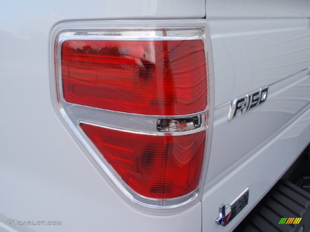 2014 F150 XL Regular Cab - Oxford White / Steel Grey photo #16