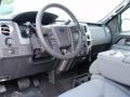 2014 Oxford White Ford F150 XL Regular Cab  photo #26