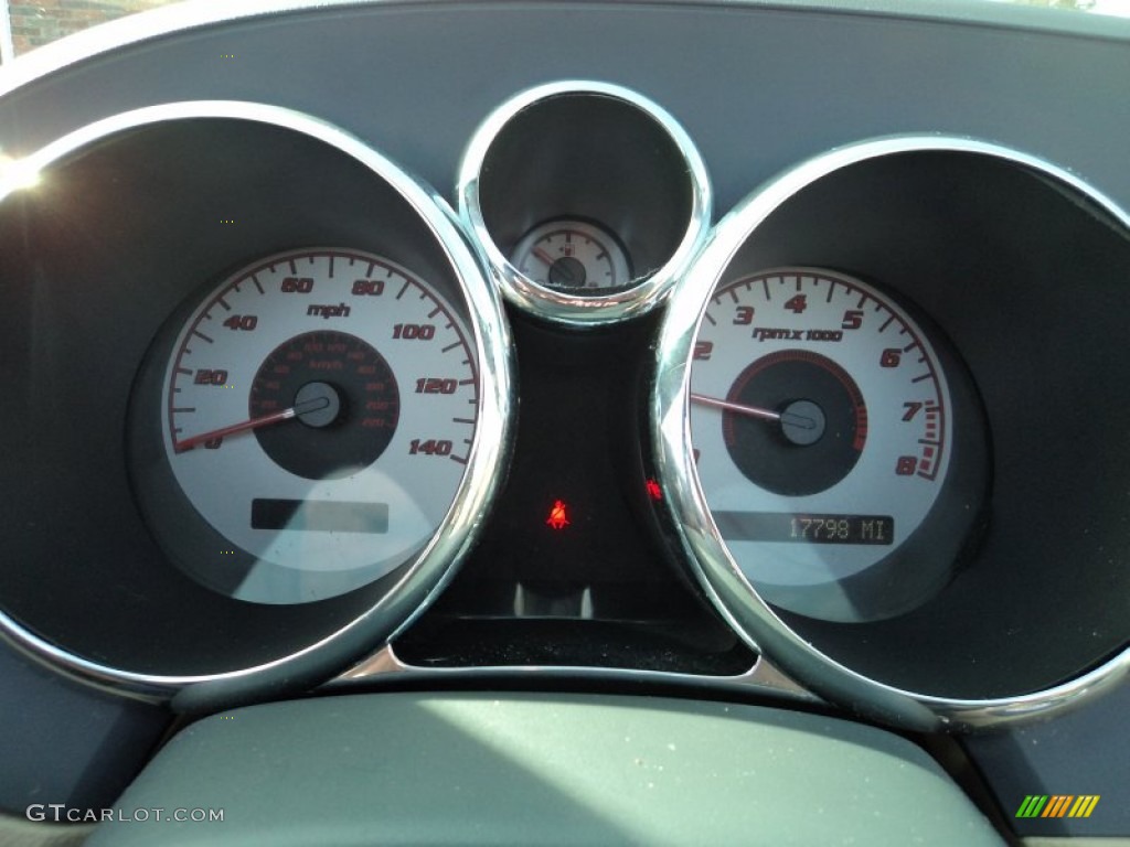 2007 Pontiac Solstice Roadster Gauges Photo #90741241