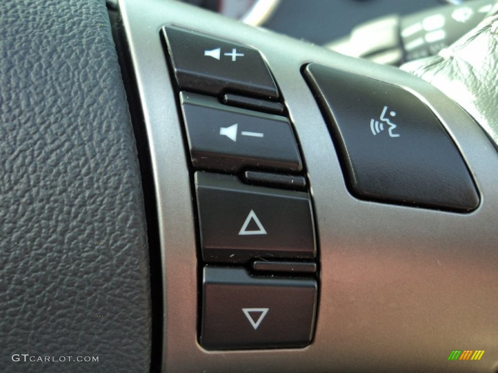 2007 Pontiac Solstice Roadster Controls Photo #90741280