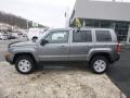 2014 Mineral Gray Metallic Jeep Patriot Sport 4x4  photo #2