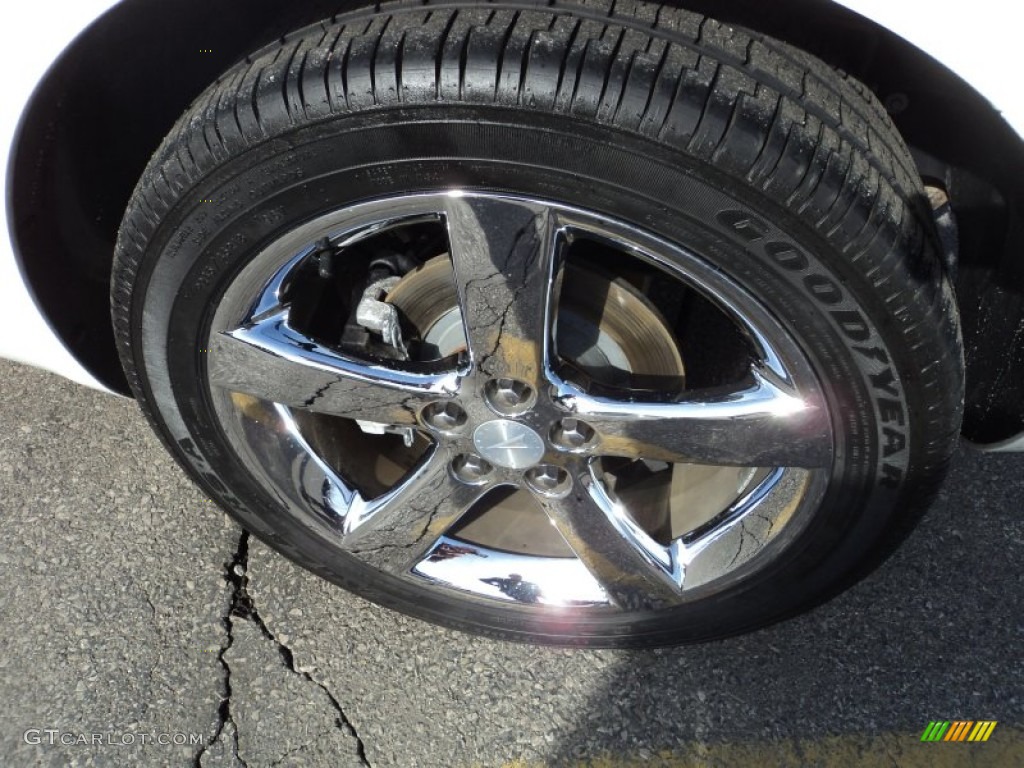 2007 Pontiac Solstice Roadster Wheel Photo #90741337