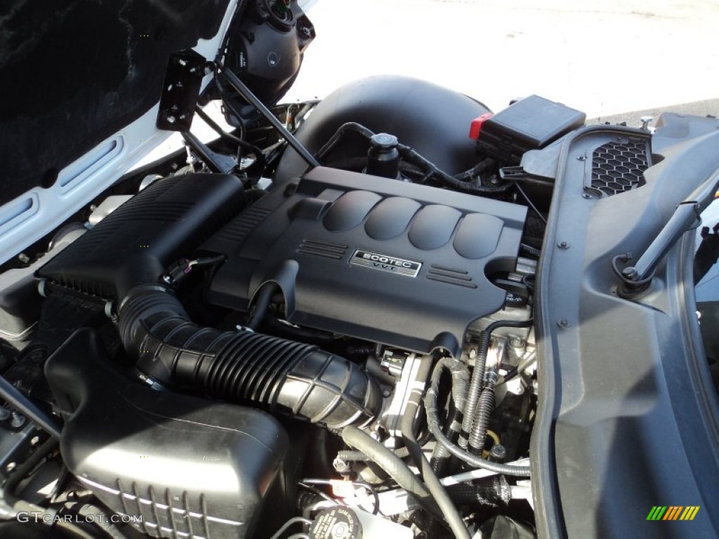 2007 Pontiac Solstice Roadster 2.4 Liter DOHC 16-Valve 4 Cylinder Engine Photo #90741346