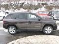 2014 Rugged Brown Metallic Jeep Compass Latitude 4x4  photo #6