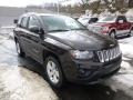 2014 Rugged Brown Metallic Jeep Compass Latitude 4x4  photo #7