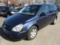 2008 Velvet Blue Metallic Kia Sedona LX #90678092