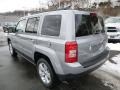 Bright Silver Metallic - Patriot Latitude 4x4 Photo No. 3