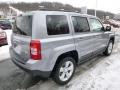 Bright Silver Metallic - Patriot Latitude 4x4 Photo No. 5