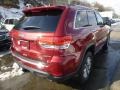 2014 Deep Cherry Red Crystal Pearl Jeep Grand Cherokee Limited 4x4  photo #5