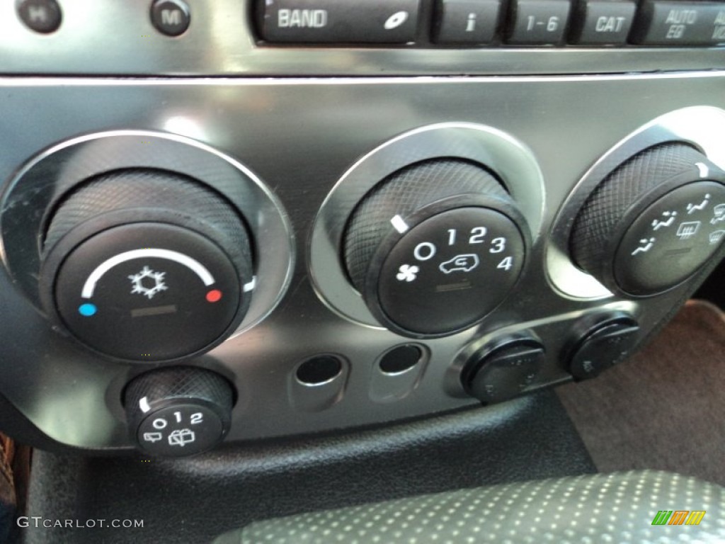 2006 Hummer H3 Standard H3 Model Controls Photo #90742477