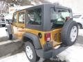 2014 Amp'd Jeep Wrangler Unlimited Sport 4x4  photo #3