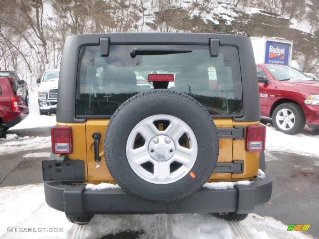 2014 Wrangler Unlimited Sport 4x4 - Amp