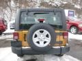 2014 Amp'd Jeep Wrangler Unlimited Sport 4x4  photo #4