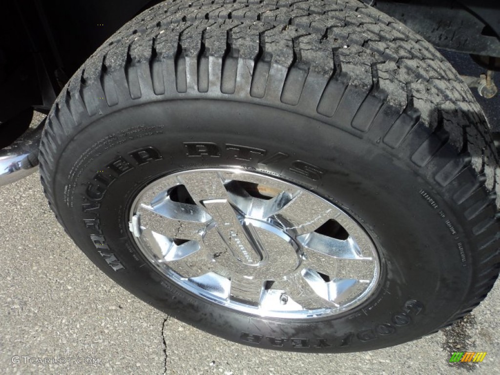 2006 Hummer H3 Standard H3 Model Wheel Photo #90742582
