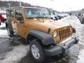 2014 Amp'd Jeep Wrangler Unlimited Sport 4x4  photo #7