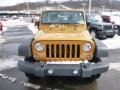 2014 Amp'd Jeep Wrangler Unlimited Sport 4x4  photo #8