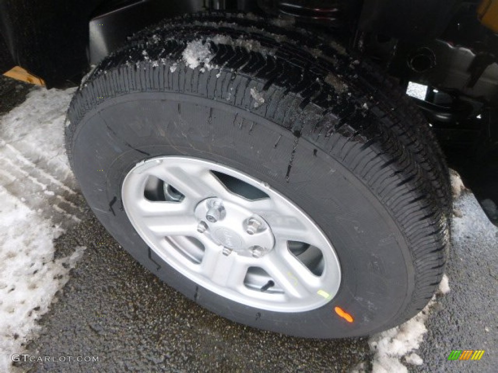 2014 Wrangler Unlimited Sport 4x4 - Amp