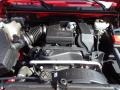 2006 Hummer H3 3.5 Liter DOHC 20-Valve VVT 5 Cylinder Engine Photo