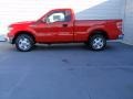 2014 Race Red Ford F150 XL Regular Cab  photo #6