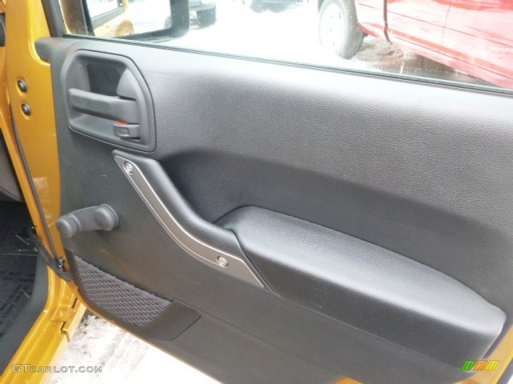 2014 Wrangler Unlimited Sport 4x4 - Amp