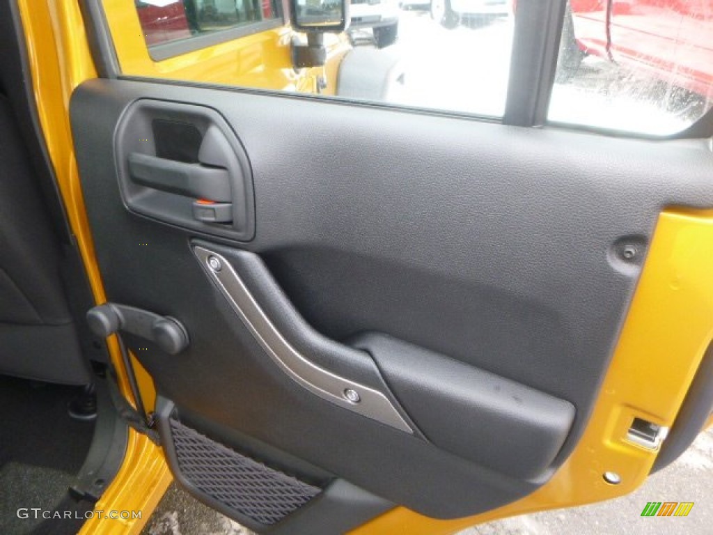 2014 Wrangler Unlimited Sport 4x4 - Amp