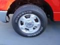 2014 Race Red Ford F150 XL Regular Cab  photo #12