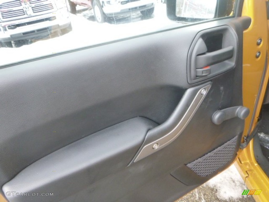 2014 Wrangler Unlimited Sport 4x4 - Amp