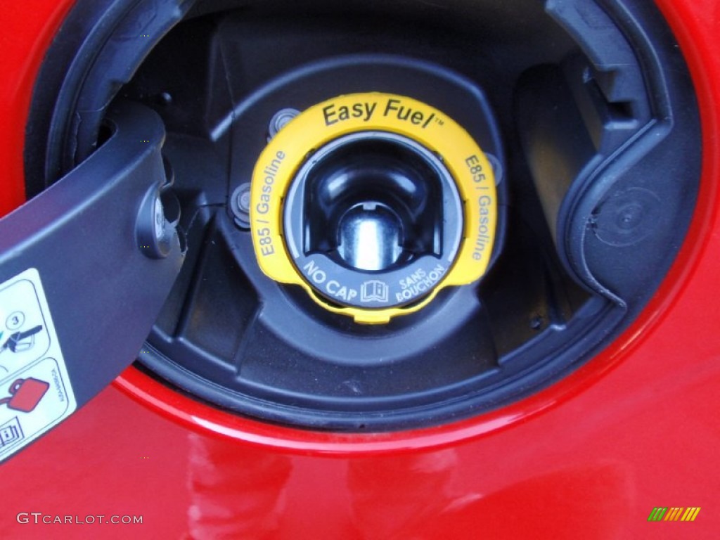 2014 F150 XL Regular Cab - Race Red / Steel Grey photo #15