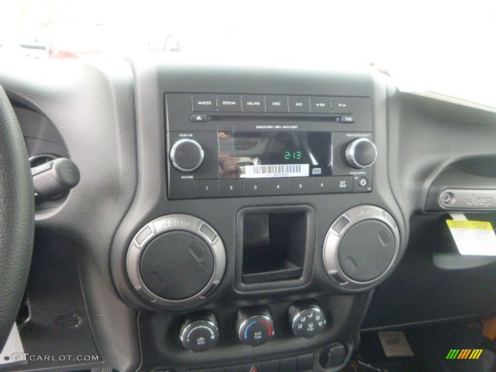2014 Wrangler Unlimited Sport 4x4 - Amp