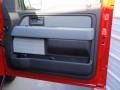 2014 Race Red Ford F150 XL Regular Cab  photo #21